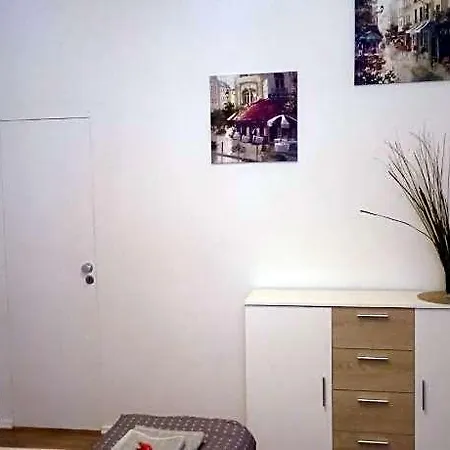 Gallys Hotel Prague